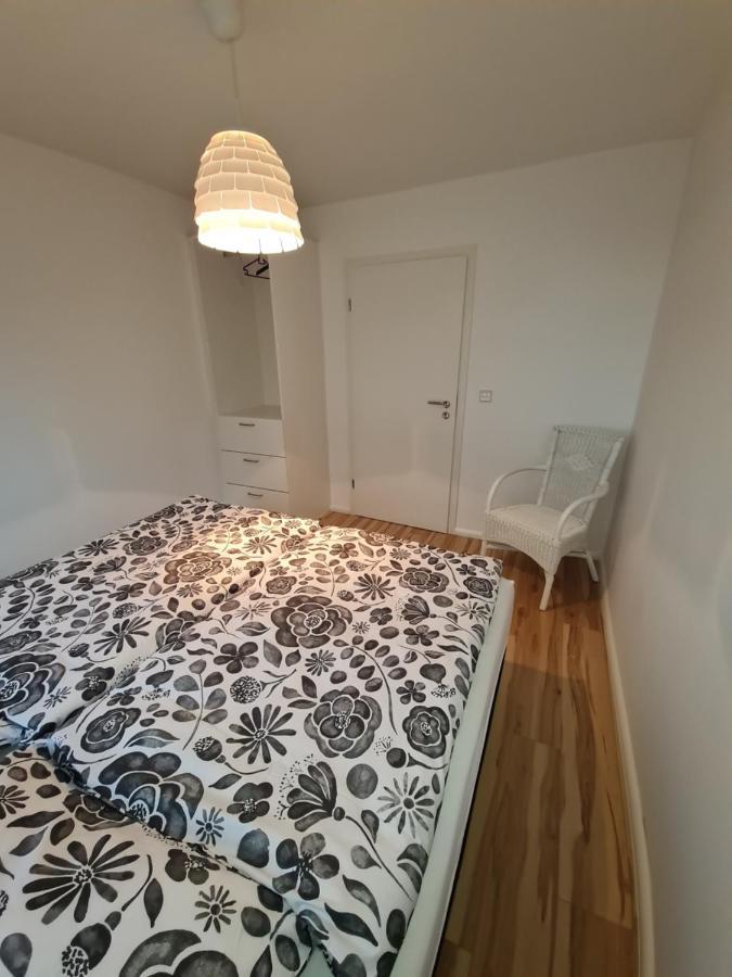Haus Fernblick Apartment Kurort Baerenburg Bagian luar foto