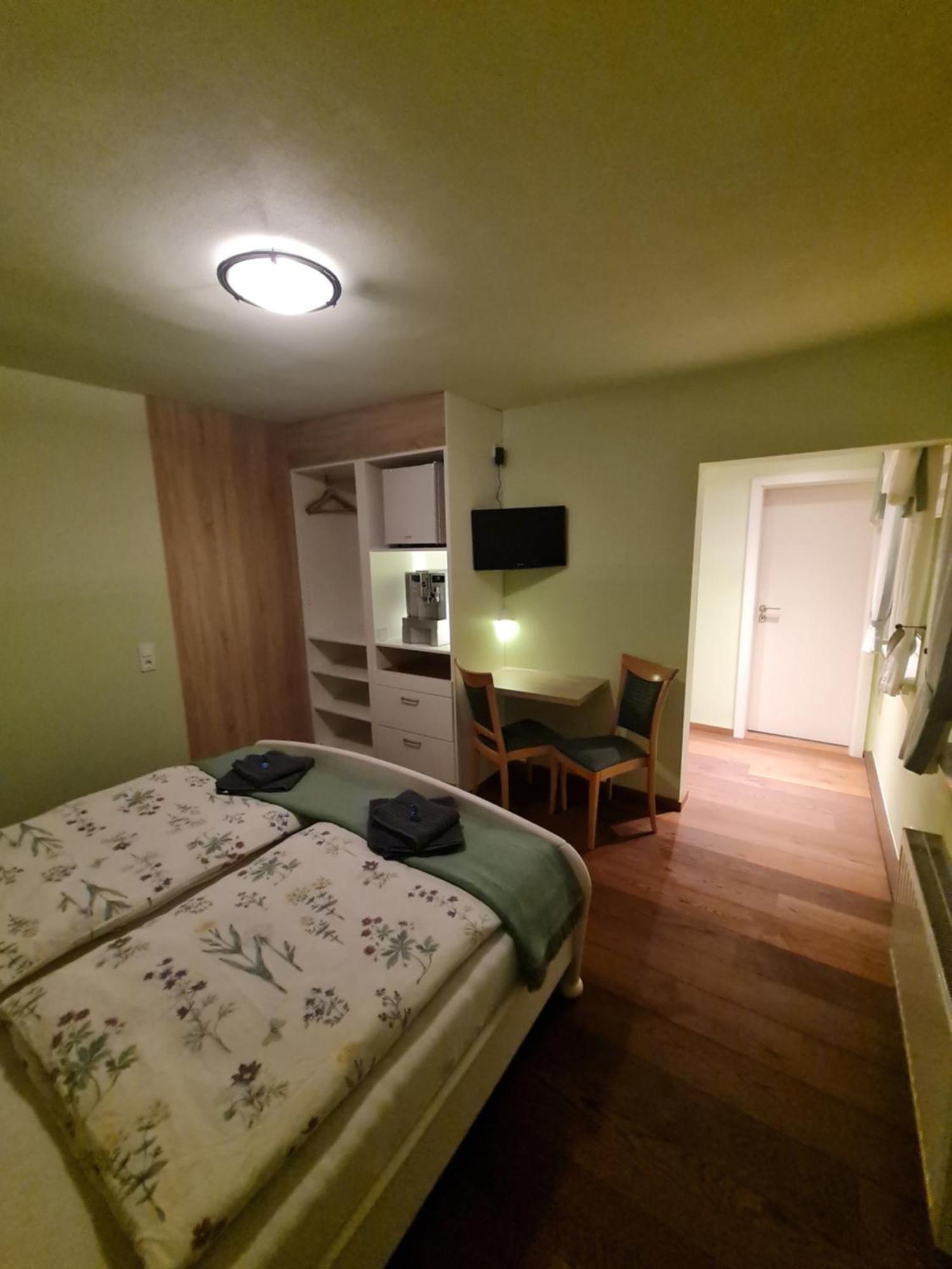 Haus Fernblick Apartment Kurort Baerenburg Bagian luar foto