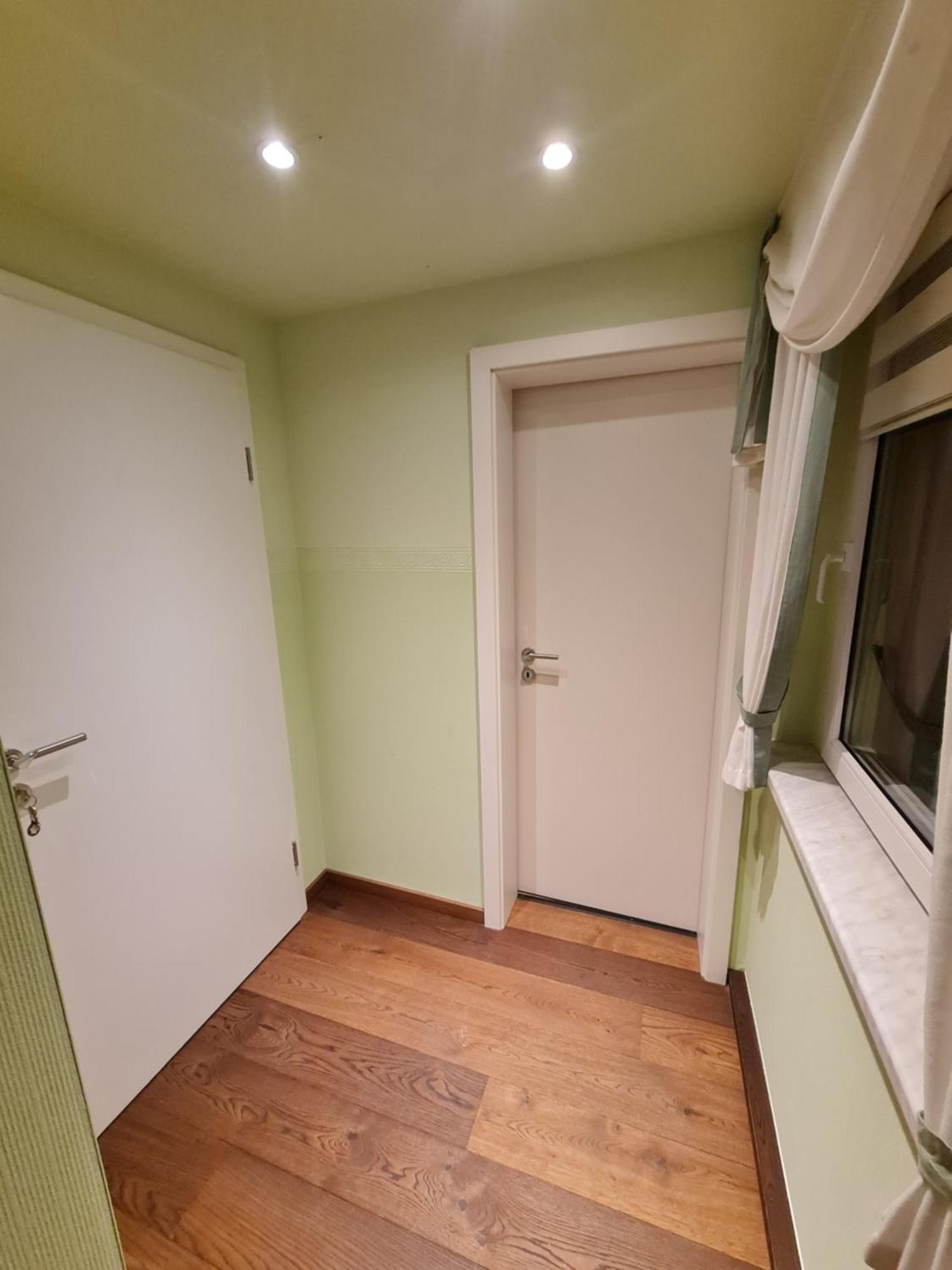 Haus Fernblick Apartment Kurort Baerenburg Bagian luar foto