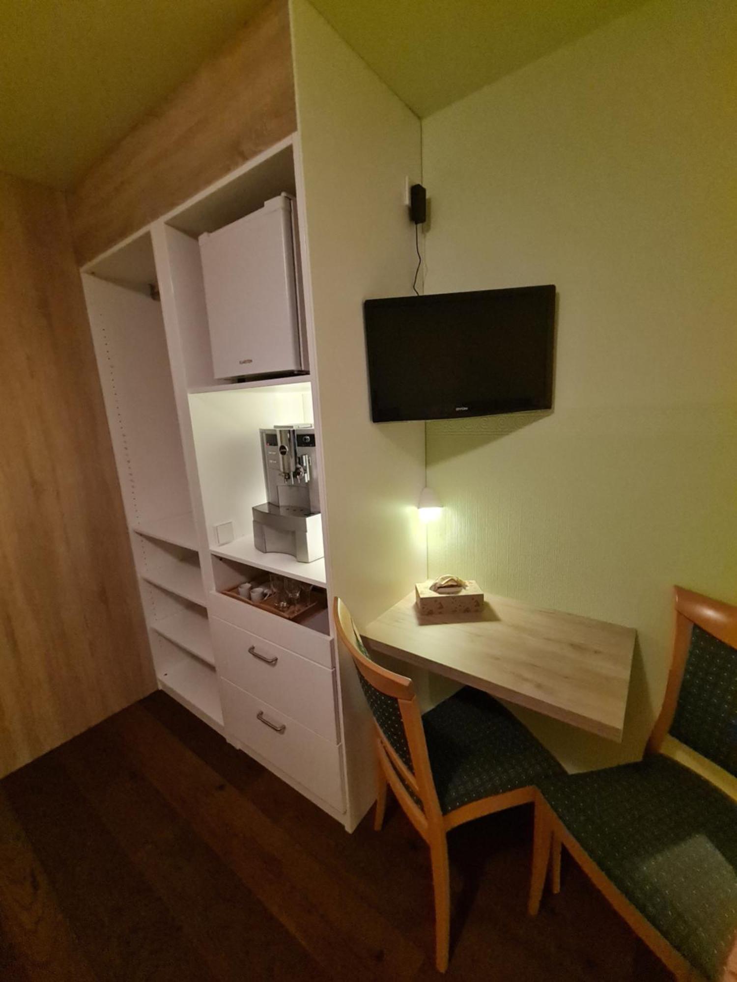 Haus Fernblick Apartment Kurort Baerenburg Bagian luar foto